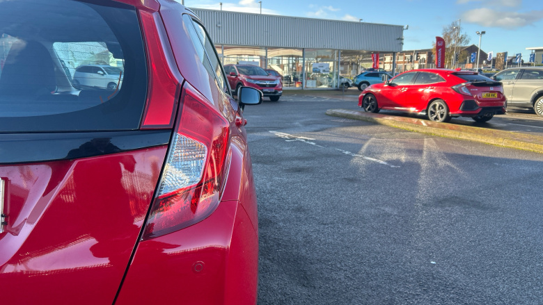 Honda Jazz 1.3 SE 5dr Petrol Hatchback